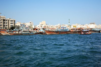 Dubai Creek image